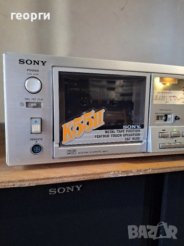 Sony tc-k55, снимка 2 - Декове - 53021637