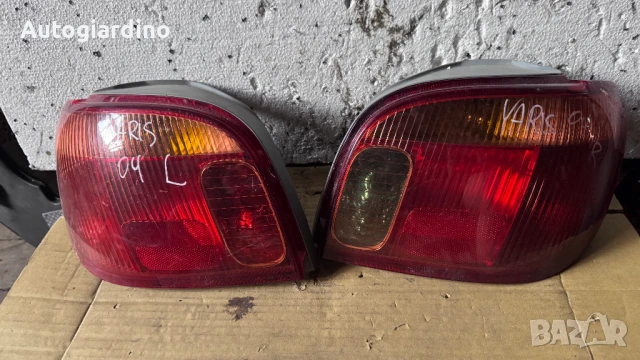 Стопове зa Toyota Yaris - KOITO 52-053