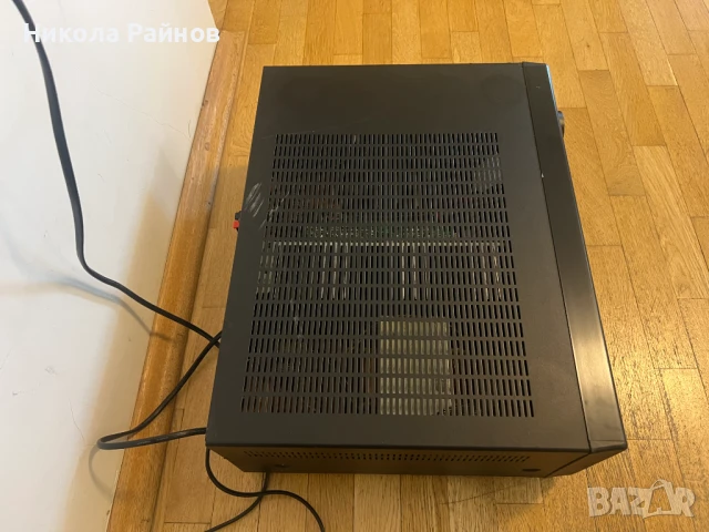 HiFi  Ресийвър ONKYO A-SV610PRO Транзисторен, снимка 4 - Ресийвъри, усилватели, смесителни пултове - 51326561