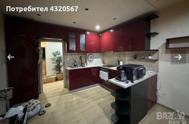 Кухня с уреди 