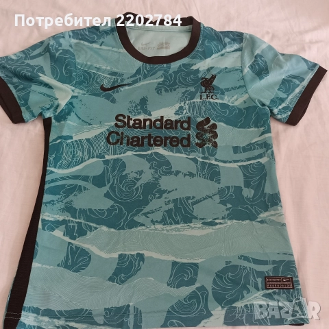 Футболни тениски Ливърпул, Liverpool,тениска, снимка 18 - Фен артикули - 52997396