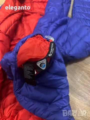 The North Face Summit Series 800 Pro Goose Down Pertex Quantum дамско яке, снимка 14 - Якета - 48574511