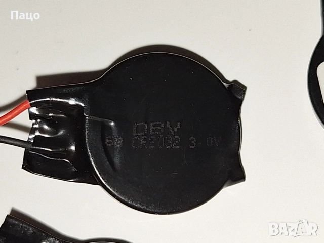 Батерии  за лаптоп 3V CR2032/4 броя, снимка 5 - Лаптоп аксесоари - 53525434
