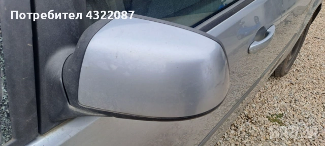 Странично огледало  Форд / Ford C-MAX 1.8 16V (120 кс) 2005Г, снимка 3 - Части - 53846262
