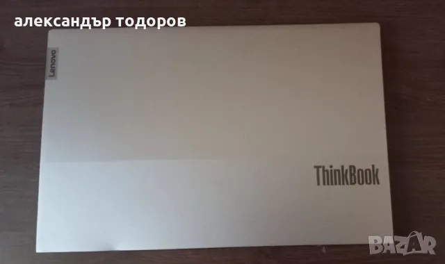 Lenovo ThinkBook 15p G2, снимка 1 - Лаптопи за работа - 47073100