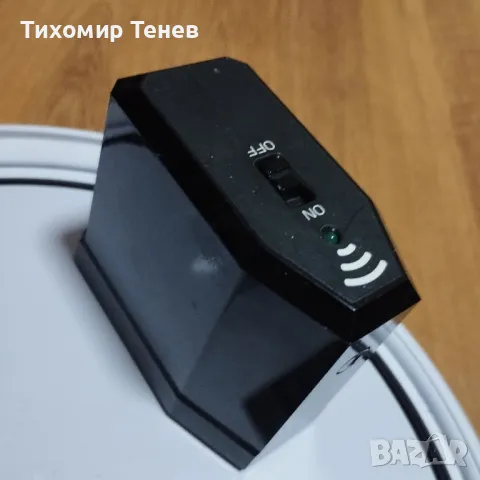 Робот прахосмукачка MEDION md18500, снимка 4 - Прахосмукачки - 47869006