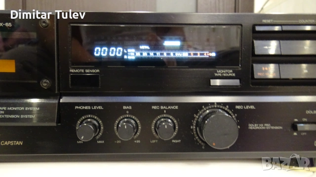 AKAI GX 65, снимка 16 - Декове - 53011886