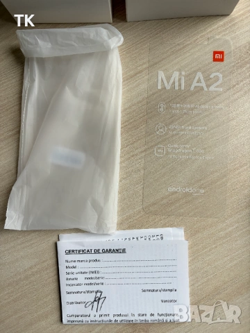 Продавам Xiaomi Mi A2 за ремонт или за части, снимка 6 - Резервни части за телефони - 51946071