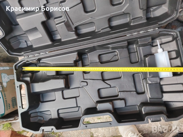 куфар за къртач Dewalt , снимка 4 - Други инструменти - 54211598