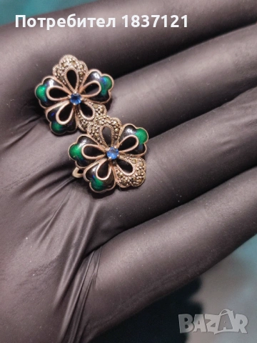 Сребърни бижута, снимка 7 - Колиета, медальони, синджири - 53697810