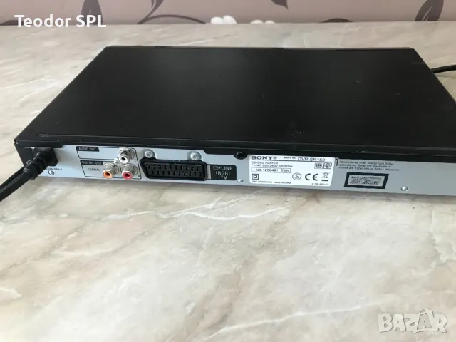 Sony DVD player , снимка 13 - Аудиосистеми - 49499083