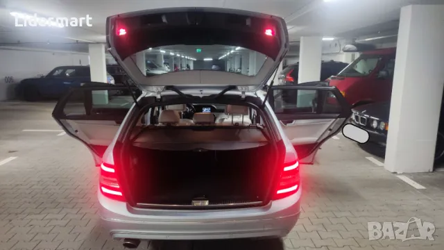 Mercedes - Benz C 200 T Avangard - УНИКАТ !, снимка 5 - Автомобили и джипове - 49825091