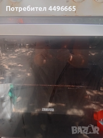 Готварска печка Zanussi, снимка 2 - Печки, фурни - 51665501