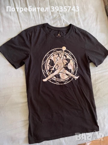 Jordan тениска , снимка 4 - Тениски - 50818419