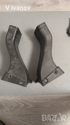 Въъздуховоди Спирачки БМВ Е63 Е64 BMW 6 Series 02-10, снимка 3 - Части - 53190921