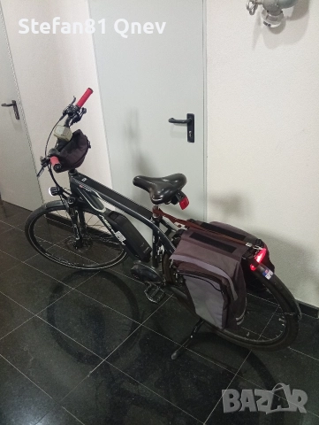 Електрически велосипед 28 , снимка 4 - Велосипеди - 52953431