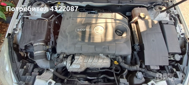 Opel Insignia 2.0CDTI ECOFLEX НА ЧАСТИ, снимка 7 - Автомобили и джипове - 51536532
