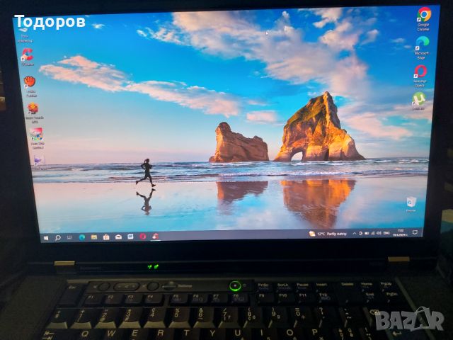 Lenovo ThinkPad W520 i7-2820qm/16GB/256GBSSD/Nvidia Quadro2000m, снимка 1 - Лаптопи за работа - 45492624