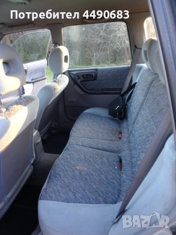 Subaru Forester 1, снимка 7 - Автомобили и джипове - 53650220