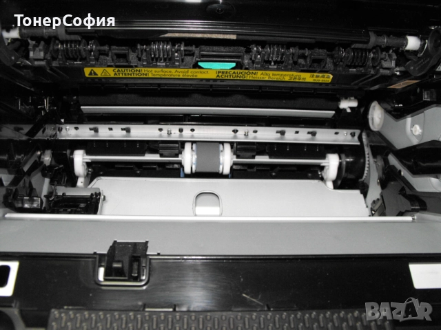 Лазерен принтер HP Laserjet P1606DN Гаранция, снимка 4 - Принтери, копири, скенери - 51874383