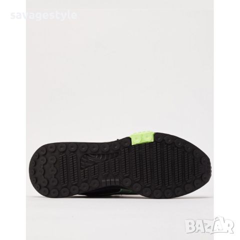 Мъжки маратонки PUMA Wild Rider Ls Shoes Black, снимка 4 - Маратонки - 46608243