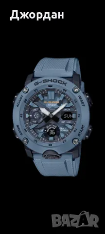 Casio GA2000 Limited Edition, снимка 1 - Мъжки - 47966879