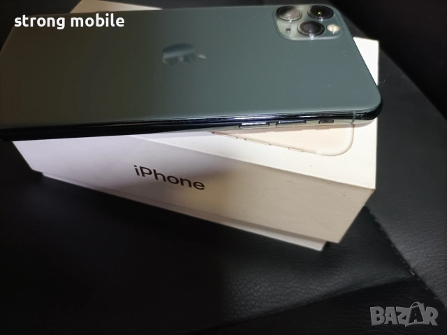 Iphone 11 Pro Max 256гб,Гаранция, снимка 2 - Apple iPhone - 53171617
