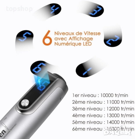 Нова тествана микронидлинг писалка dr pen Ultima M8S dermapen с 14 патрона, 12-пинови/18-пинови/24.., снимка 6 - Друго оборудване - 51816772