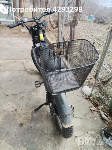 Продава се. Ел. Колело Z-8, снимка 9 - Велосипеди - 51199380