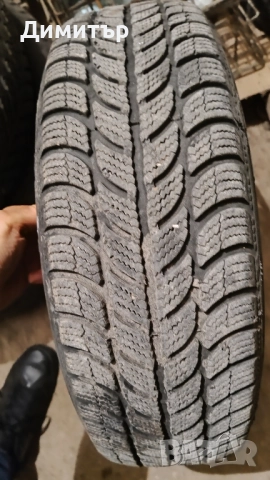 Джанти с гуми за Форд, снимка 4 - Гуми и джанти - 52451795