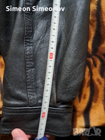 Продавам мъжка шуба естествена кожа, снимка 6 - Други - 52868301