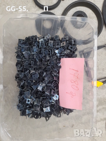 Части,семеринги,гуми и др., снимка 11 - Други машини и части - 54180749