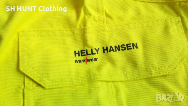 HELLY HANSEN Aberdeen Consruction Pant Work Wear 52 / L работен панталон W3-18, снимка 7 - Панталони - 51947065