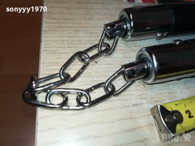 НИНДЖАГО-ГУМА/МЕТАЛ 2908251144, снимка 4 - Тонколони - 51532063