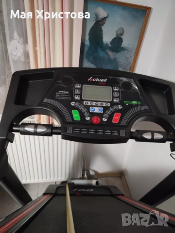 Пътека за бягане , снимка 10 - Фитнес уреди - 53891647