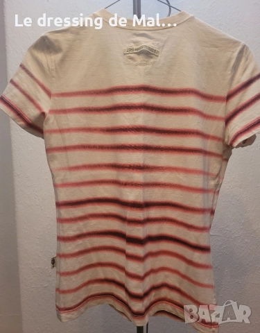 Тениска на Jean Paul Gauthier , снимка 4 - Тениски - 51871015