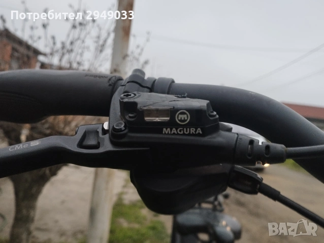 Електрически велосипед , снимка 2 - Велосипеди - 53767085