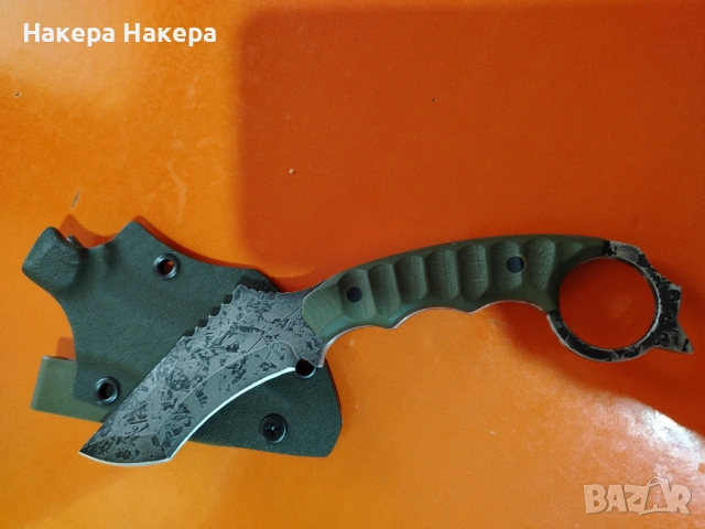 Карамбит, снимка 6 - Ножове - 53763306