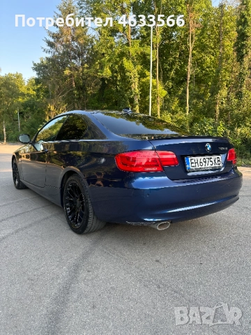 BMW E92 facelift 320d, снимка 7 - Автомобили и джипове - 52186563