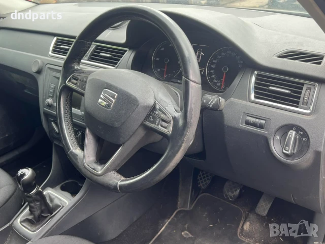Seat Toledo 1.6TDI 2016г. На Части, снимка 6 - Автомобили и джипове - 51184346