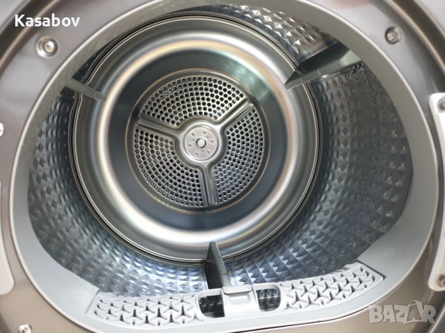 9Kg Сушилня Samsung Термопомпа 12м Гаранция Самсунг, снимка 6 - Сушилни - 53730095
