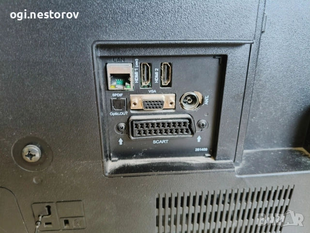 Телевизор JVC, снимка 3 - Телевизори - 53043718