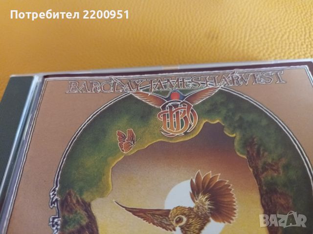 BARCLAY JAMES HARVEST, снимка 3 - CD дискове - 45717758