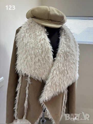 Яке тип кожухче, снимка 2 - Якета - 53449644