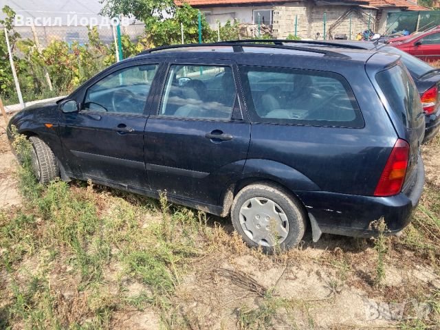 Форд Фокус ТДДИ 1.8 90к.с На ЧАСТИ / Ford Focus tddi 1.8 90k.s на Части, снимка 11 - Автомобили и джипове - 46334053