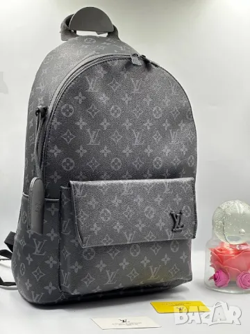 раници louis vuitton , снимка 7 - Раници - 46932223