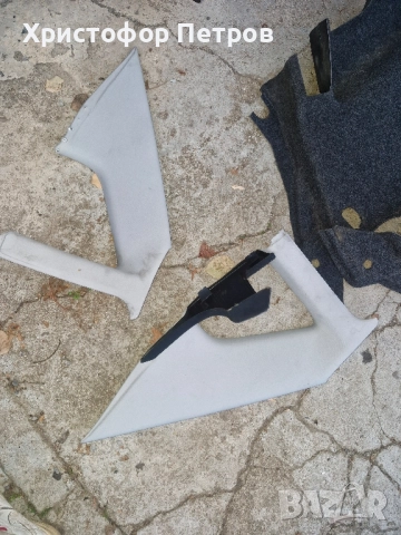 интериорни пластамаси за passat b5.5 , снимка 2 - Части - 52251486