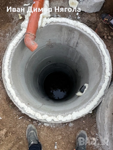 Септична яма, снимка 6 - ВИК - 54154682