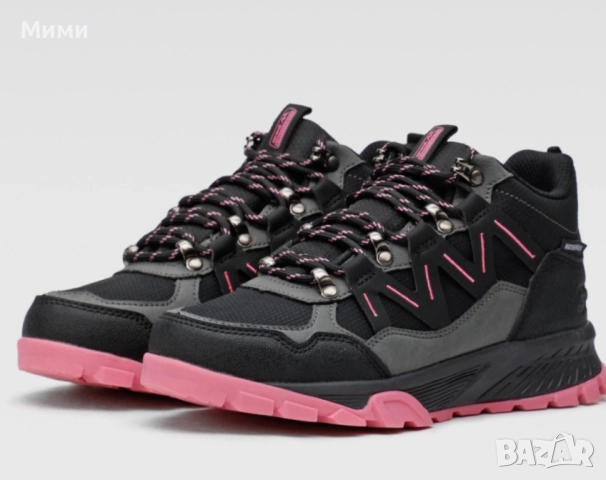 Дамски туристически боти на "Sprandi", снимка 4 - Дамски боти - 52419200