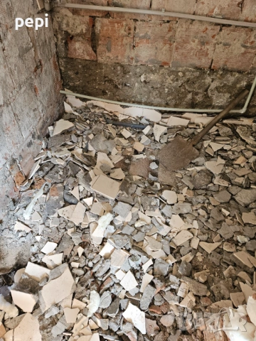 Кърти,чисти извозва-гр.Плевен!, снимка 2 - Кърти, чисти, извозва - 53834046